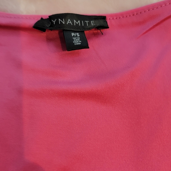 Dynamite bodysuit - Picture 4 of 4